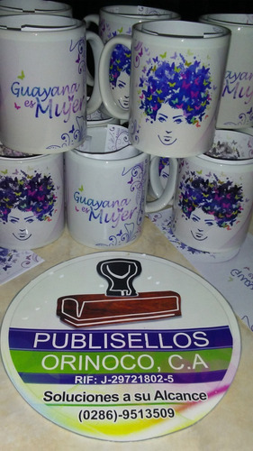 Tazas/gorras/bolsos/brazaletes/vallas/sellos/talon.factura