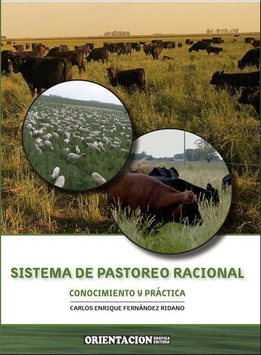 Sistema De Pastoreo Racional Conocimiento Y Práctica Ridano
