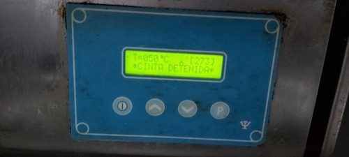 Horno A Cinta Para Empanadas, Pizzas, Panificados Etc