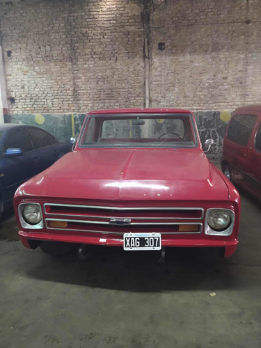 Chevrolet C-10 Chevrolet C10 Brava