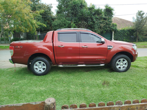 Ford Ranger 3.2 Cd 4x4 Limited Tdci 200cv At