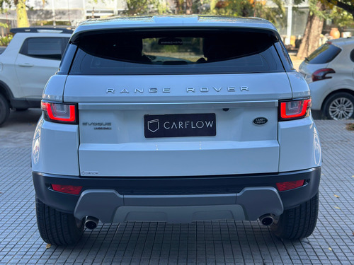Land Rover Evoque 2.0 Hse 240cv