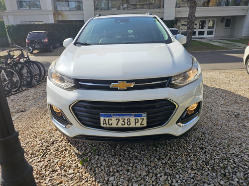 Chevrolet Tracker 1.8 Ltz+
