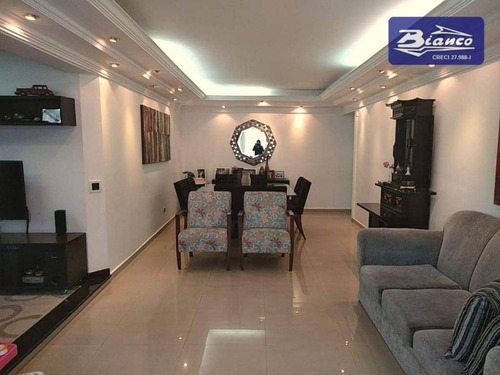 Imagem 1 de 15 de Apartamento Com 3 Dormitórios À Venda, 106 M² Por R$ 470.000,00 - Macedo - Guarulhos/sp - Ap2060