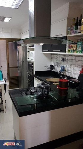 Imagem 5 de 15 de Apartamento Duplex Com 4 Dormitórios À Venda, 260 M² Por R$ 1.580.000,00 - Vila Progresso - Guarulho - Ai20375
