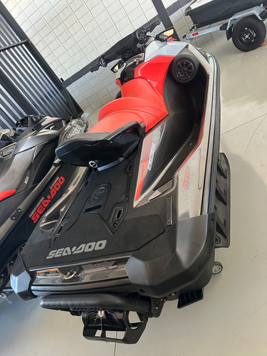 Jet Moto Aquatica Gti 170hp Se 2022