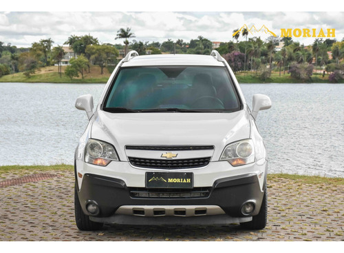 Chevrolet Captiva 2.4 SIDI 16V GASOLINA 4P AUTOMÁTICO