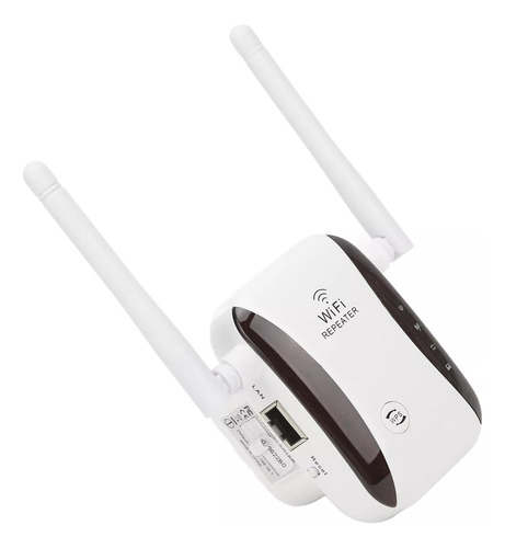 Extensor Amplificador Repetidor De Alcance Wifi 300mbps