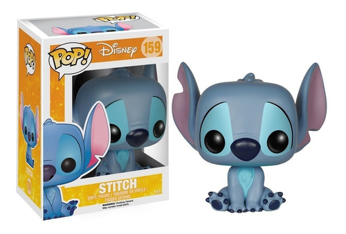 Funko Pop Disney 159 Stitch + Envio!!