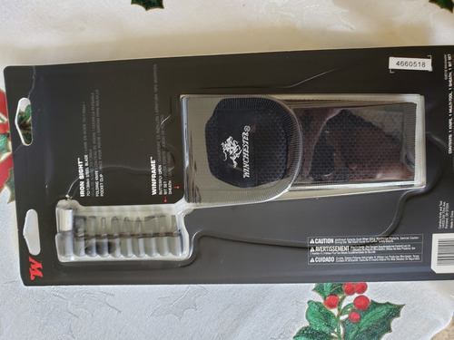 Navaja Y Pinzas Multiusos Winchester Multitool