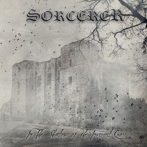 Sorcerer In The Shadow Of The Inverted Cross Cd