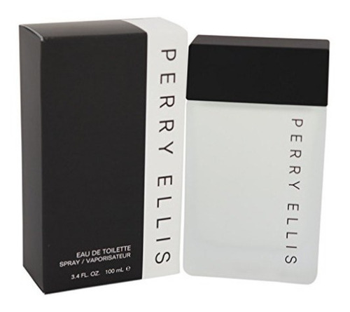 Perfume Men De Perry Ellis 100 Ml Edt Original