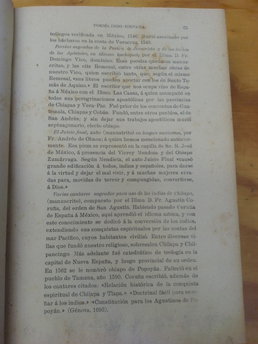 Obras Completas - D. Francisco Pimentel (Usado)