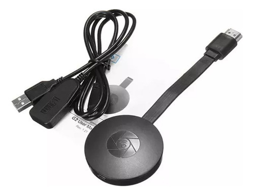 La Barra De Televisión Ve G2 Crome Cast Compatible Con Hdmi