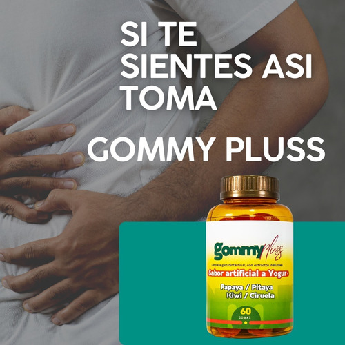 Gomitas Para El Estreñimientox2 - Unidad a $2998