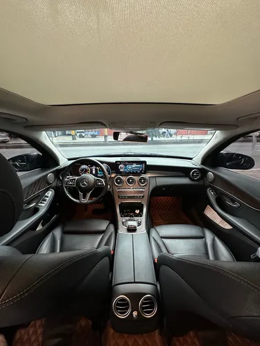 Mercedes-benz Clase C 2.0 Cgi Exclusive