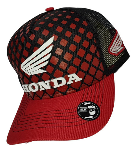 Gorras Honda Fierrero Motos Gt Shop Premium