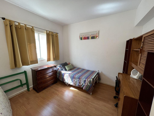 (amoblado) Colpayo Y Av. Rivadavia - Cfte 36 M2 T/a Nuevo Todo Sol Apto Profesional