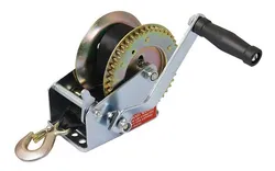 Comprar Guincho Manual Catraca P/ Jetski Barco 800 Lb Libras* no Mercado Livre