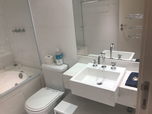 Imagem 17 de 30 de Apartamento 1 Vaga / 1 Dormitório / 1 Suíte , Mobiliado, Para Locação, Vila Nova Conceição, São Paulo, Sp Venha Conferir ! Não Perca Tempo!! - Sp - Ap3361_sales