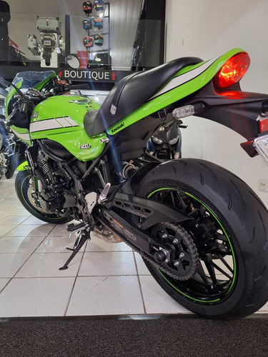 Kawasaki Z 900 Rs Cafe 2019 Com Apenas 5.360 Km!