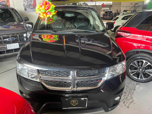 Imagen 2 de 9 de Dodge Journey 3.6 Rt V6 7 Pas At 2013