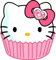Comprar Kit Imprimible Hello Kitty Invitaciones Candy Bar Cotillón