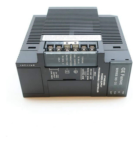New Ge Fanuc Ic693pwr321s Power Supply Bbt