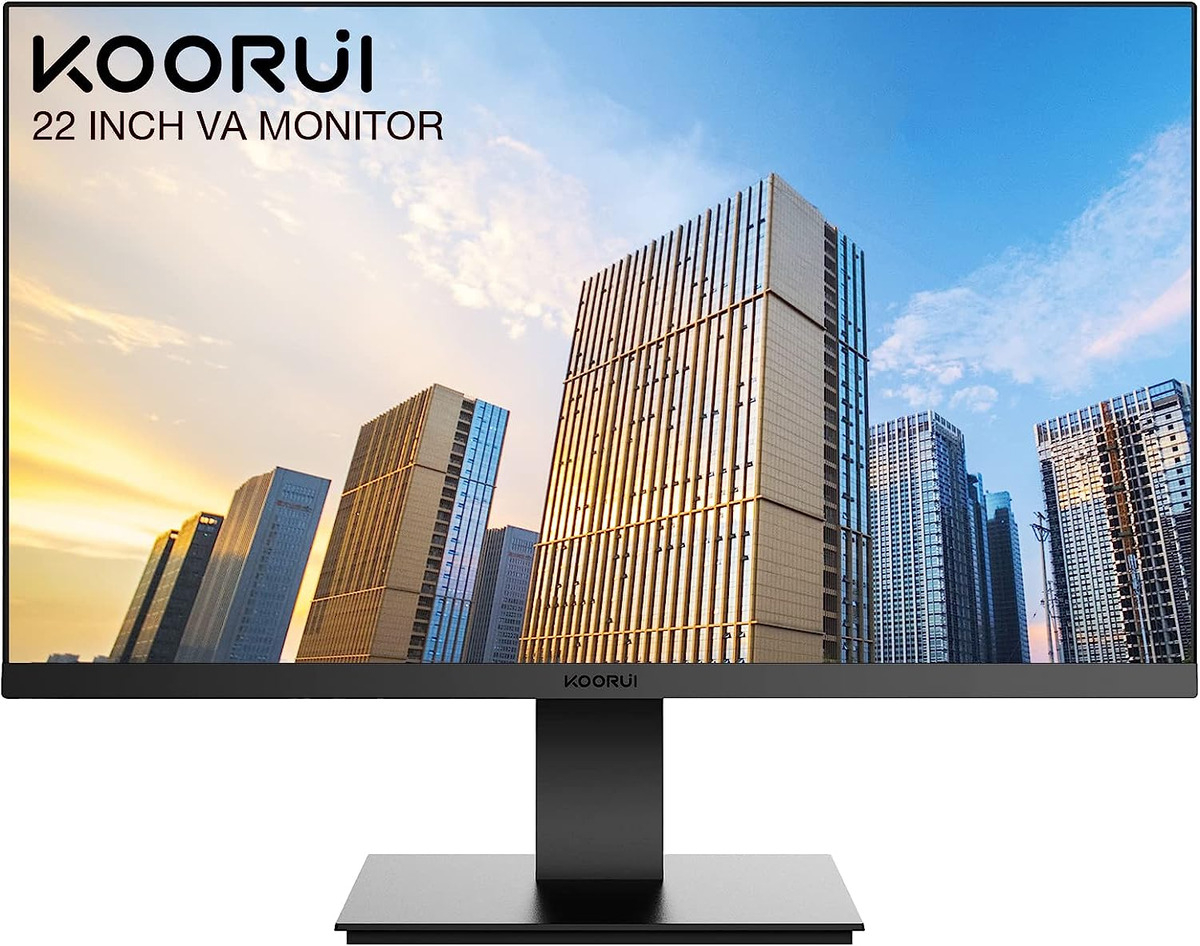 Koorui 22N1 21.5 "