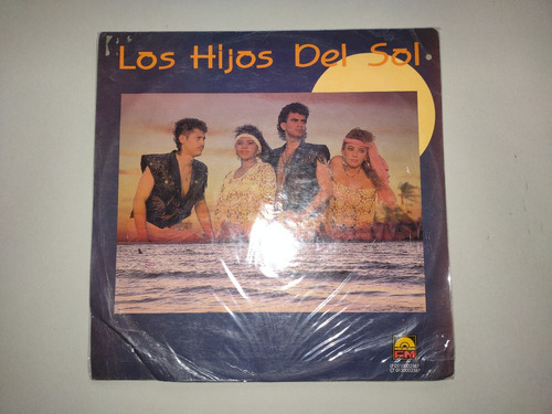 Lp Vinilo Disco Acetato Vinyl Los Hijos Del Sol Merengue 