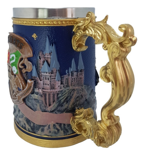 Mug Copa Jarra Hogwarts Harry Potter Pocillo Taza Resina