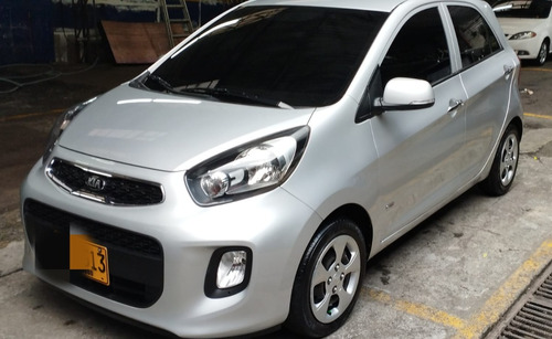 Kia Picanto 1.25 Ion R Summa