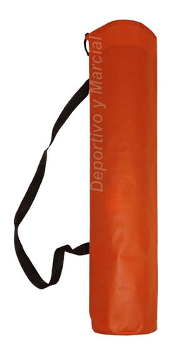 Bolso Porta Mat Colchoneta Yoga Pilates Portamat Funda En3x