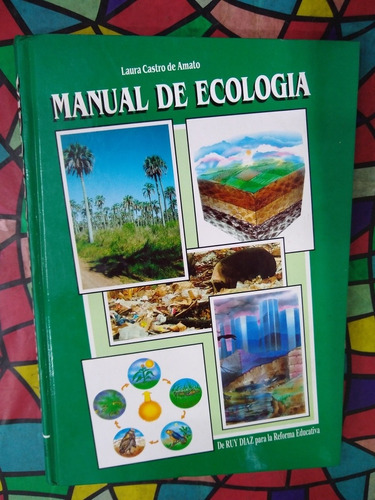 Manual De Ecología Laura Castro De Amato