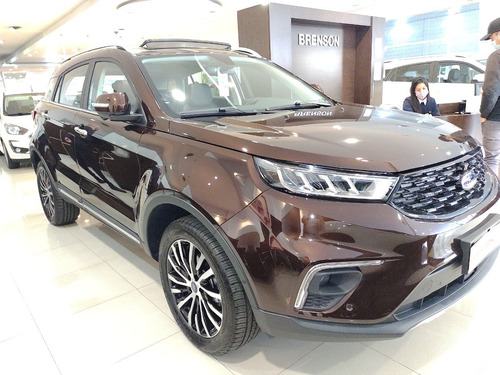 Ford Territory 1.5 143cv 4x2 Titanium Ventas Corporativas B