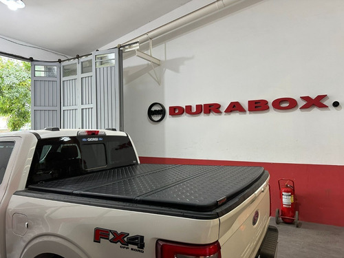 Tapa Rígida Plegable Durabox F150 Lariat