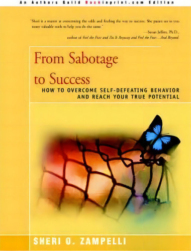 From Sabotage To Success, De Sheri O Zampelli. Editorial Iuniverse, Tapa Blanda En Inglés