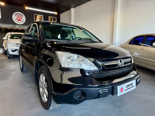 Honda CR-V 2.4 Lx At 2wd (mexico)
