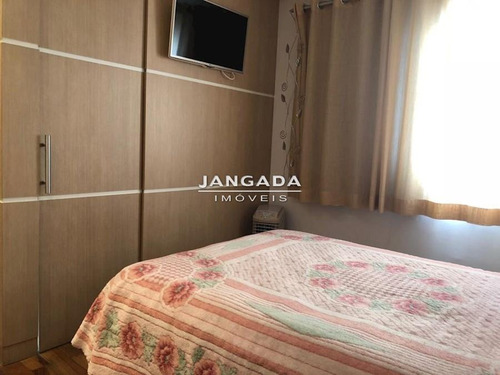 Imagem 4 de 25 de Lindo Apartamento No Spazzio Vista Bella - 11374