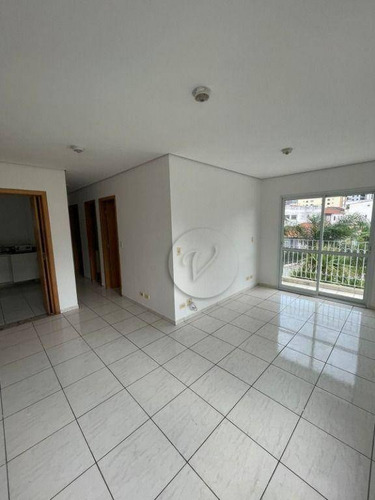 Imagem 6 de 13 de Apartamento Com 3 Dormitórios Para Alugar, 73 M² Por R$ 2.800,00/mês - Jardim - Santo André/sp - Ap10817