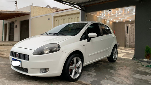 Fiat Punto 1.6 16v Essence Flex Dualogic 5p