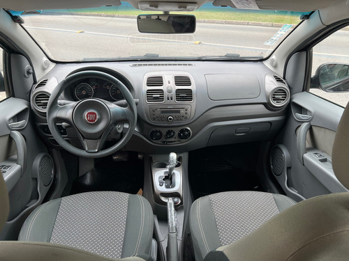 Fiat Siena 1.6 Essence
