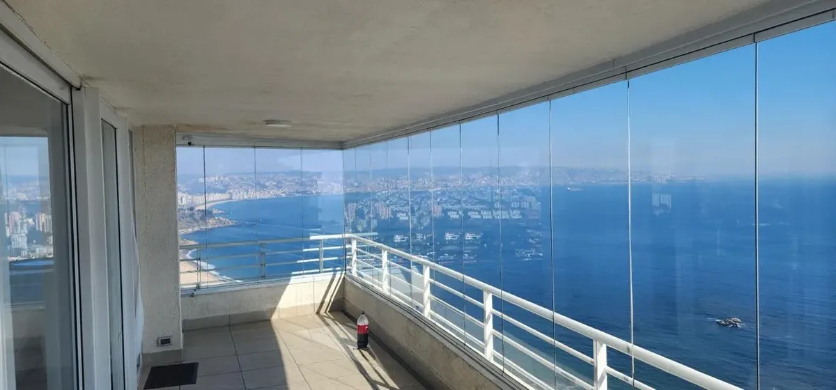 Imagen 4 de 19 de Maravillosa Vista Asegurada Al Mar