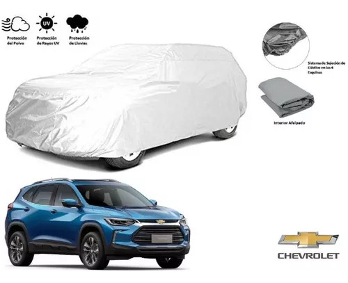 Forro Funda Cubreauto Afelpada Chevrolet Tracker 2015