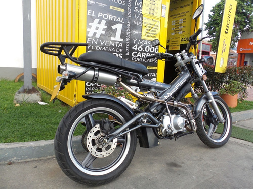 Sachs Madass 125