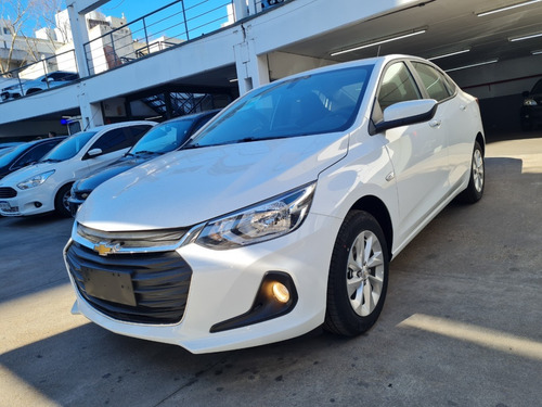 Imagen 13 de 15 de Chevrolet Onix Plus (entrega Inmediata) Pv