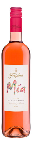 Vinho Delicado e floral Freixenet Mía 2018 750 ml
