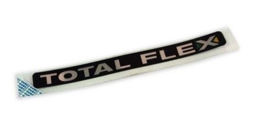 Adesivo Total Flex Voyage Gol Fox Traseiro Vw 5z0853687a