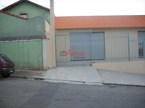 Galpão Comercial Próximo Hospital Santa Marcelina - A5639