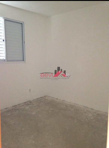 Imagem 2 de 12 de Apartamento Com 2 Dorms, Jardim São Francisco, Piracicaba - R$ 105 Mil, Cod: 4626 - V4626